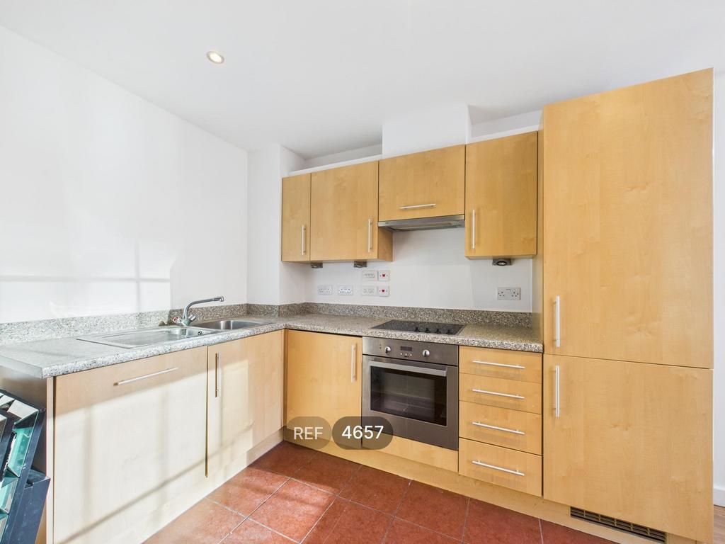 Kitchen/Living area