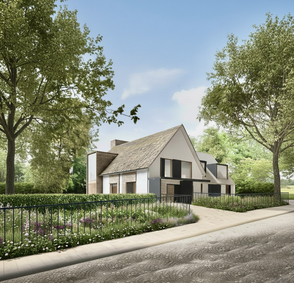 Two &amp; Four Bedroom Properties - Stanneylands