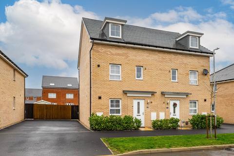 4 bedroom semi-detached house for sale, Metcalf Road, Rackheath