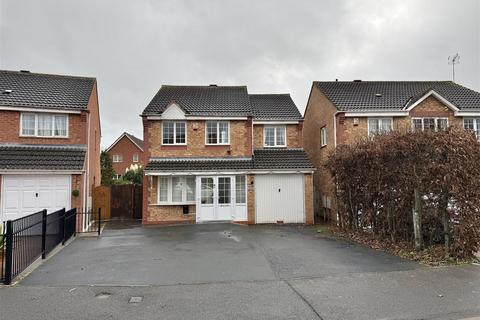 undefined, Pochins Bridge Road, Wigston LE18