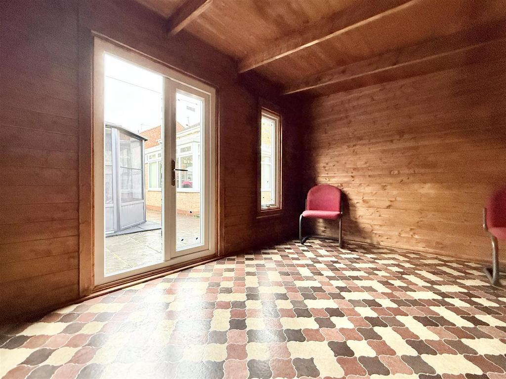 Garden Room