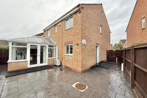 undefined, Pochins Bridge Road, Wigston LE18