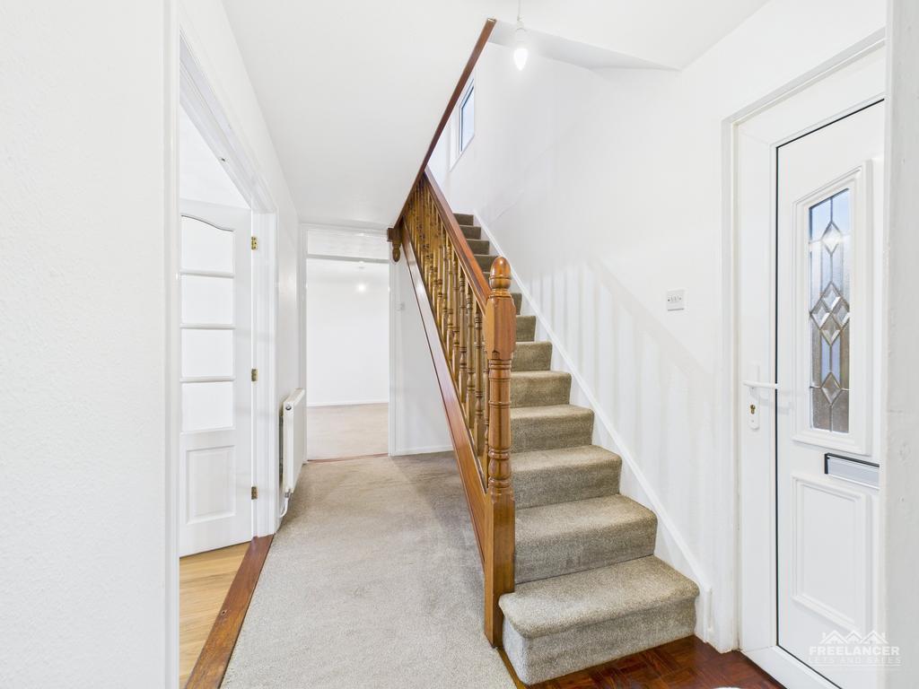 Entranc hallway