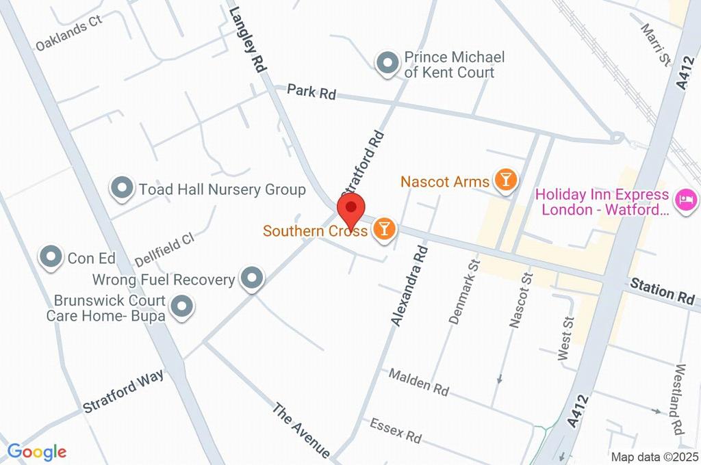 Google Maps Image