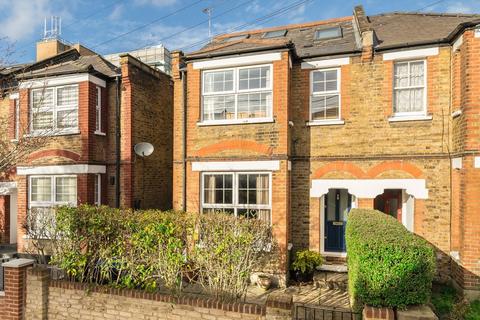 6 bedroom semi-detached house for sale, Griffiths Road, London SW19
