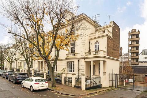 Westbourne Terrace Road, London W2
