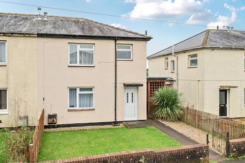 3 bedroom end of terrace house for sale, Kings Crescent, Tiverton, Devon, EX16