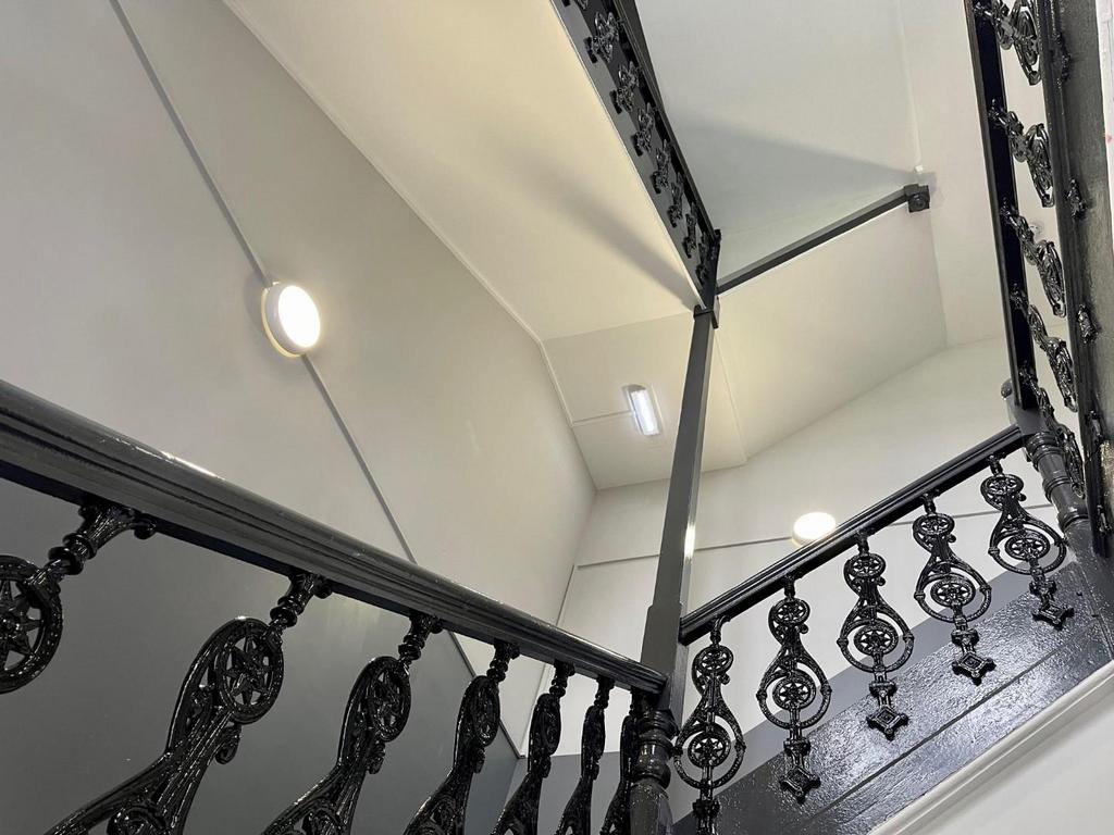 Communal Entrance Hall