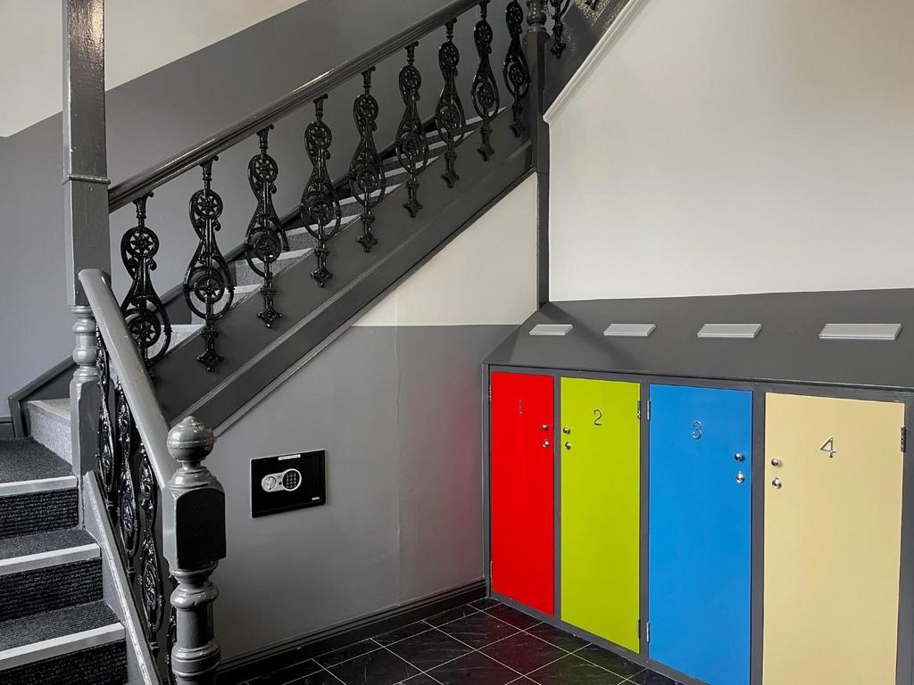 Communal Entrance Hall