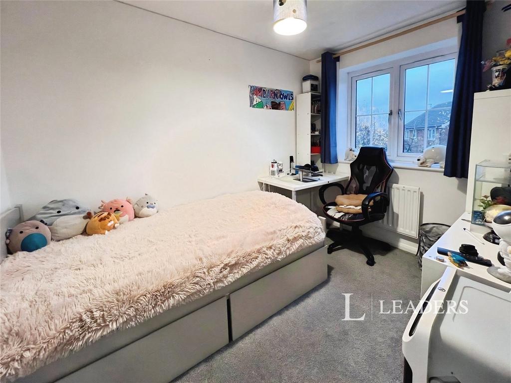 Second Bedroom