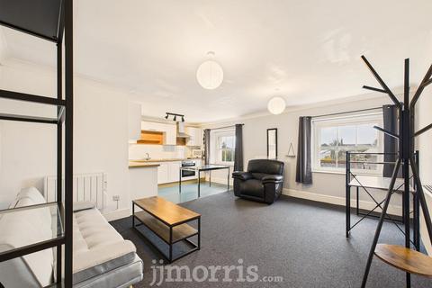 2 bedroom flat for sale, Market Street, Narberth