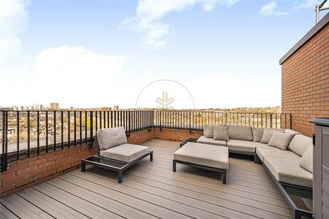 2 bedroom penthouse for sale, Heritage Lane, West Hampstead, London, NW6