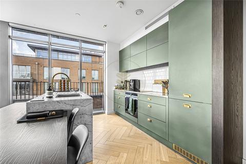 2 bedroom penthouse for sale, Heritage Lane, West Hampstead, London, NW6