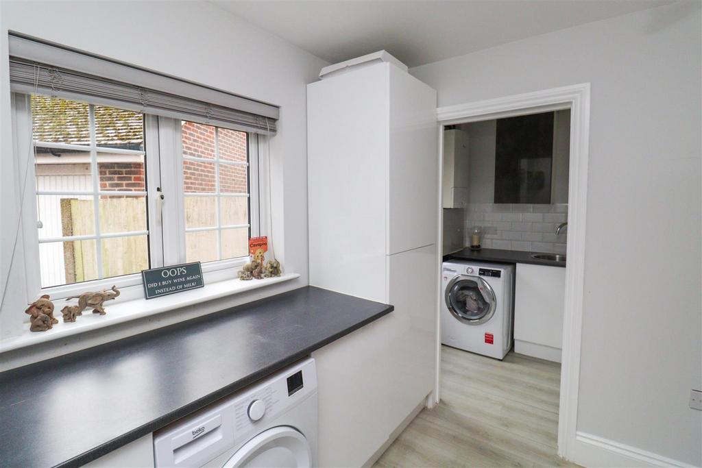 Utility Room