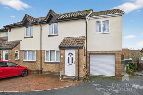 4 bedroom semi-detached house for sale, Hosford Close, Plymouth PL9