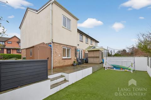 4 bedroom semi-detached house for sale, Hosford Close, Plymouth PL9