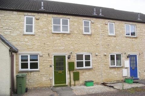 2 bedroom terraced house to rent, Up Hatherley GL51 3BN