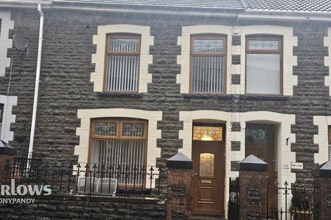2 bedroom terraced house for sale, Glanville Terrace, Maerdy, Ferndale CF43