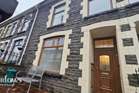 undefined, Glanville Terrace, Maerdy, Ferndale CF43