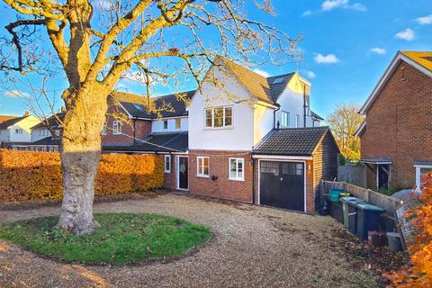 5 bedroom semi-detached house for sale, Verne Drive, Ampthill, Bedfordshire, MK45