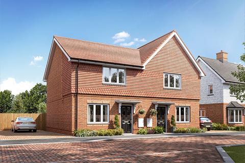 2 bedroom semi-detached house to rent, Leaf Living at Chapel Gate, Salisbury, SP2