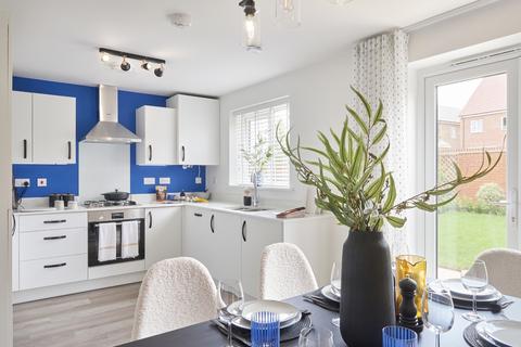 3 bedroom semi-detached house to rent, Leaf Living at Wilton Gate, Netherhampton SP2