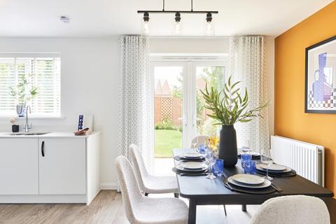 3 bedroom semi-detached house to rent, Leaf Living at Wilton Gate, Netherhampton SP2