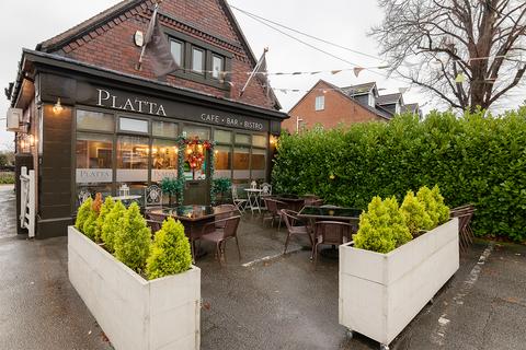 undefined, Belper Road, Stanley Common DE7