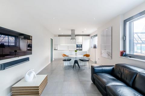 Ewer Street, London Bridge, London, SE1