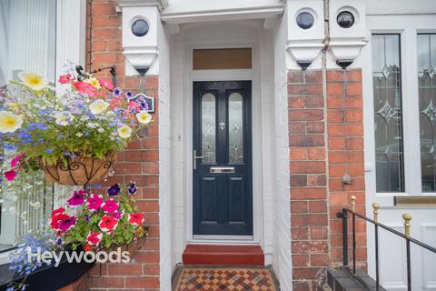 undefined, Heaton Terrace, Newcastle-under-Lyme, Staffordshire