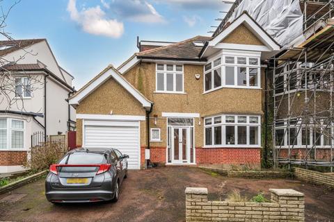 5 bedroom semi-detached house for sale, Claremont Park,  London,  N3