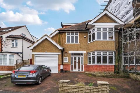 5 bedroom semi-detached house for sale, Claremont Park,  London,  N3
