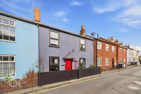 Cliff Hill, Gorleston, Great Yarmouth