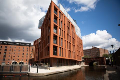 Burlington House, Manchester M1