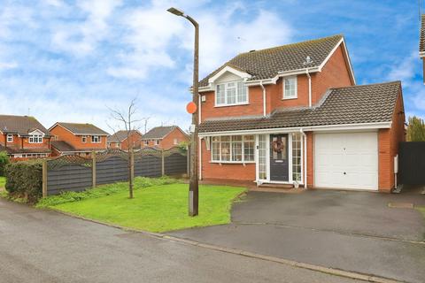 3 bedroom detached house for sale, Butterfield Close, Wolverhampton WV6