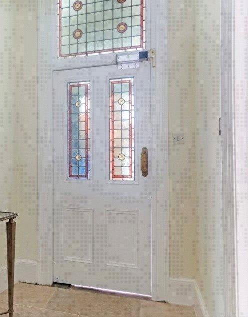 Entrance Hall