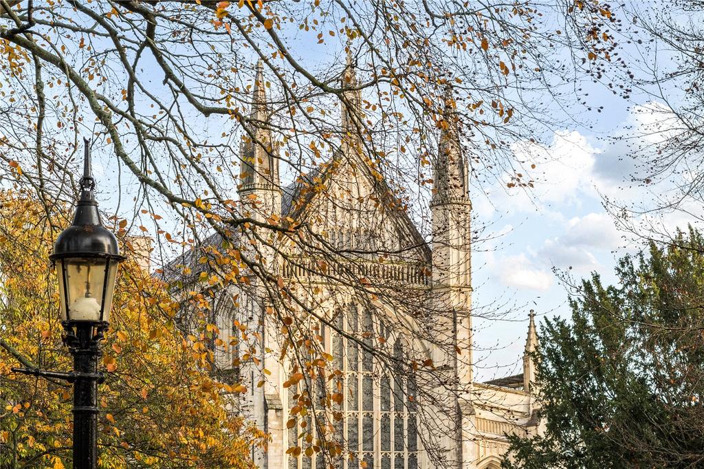 Cathedral Views