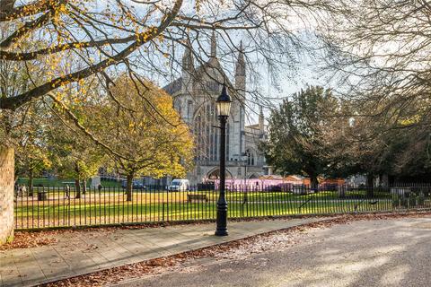 undefined, Great Minster Street, Winchester, Hampshire, SO23