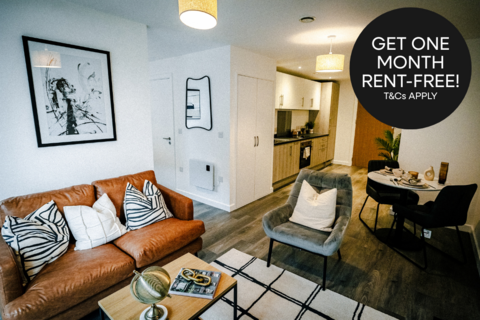 undefined, at Duo at Upperbanks, Upperbanks East Block, New Baillie Street OL16