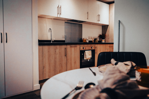 undefined, at Duo at Upperbanks, Upperbanks East Block, New Baillie Street OL16