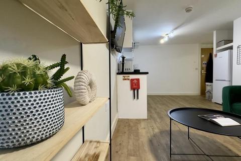 1 bedroom flat to rent, Grove Street Studios The Groves, Liverpool L7
