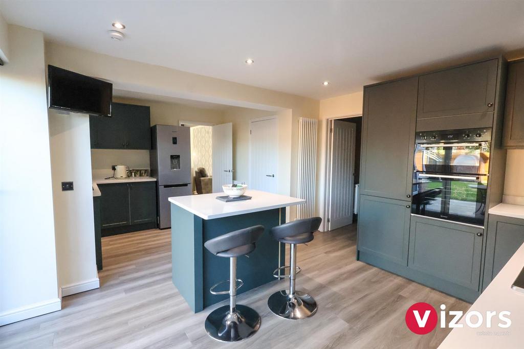Breakfast Kitchen
