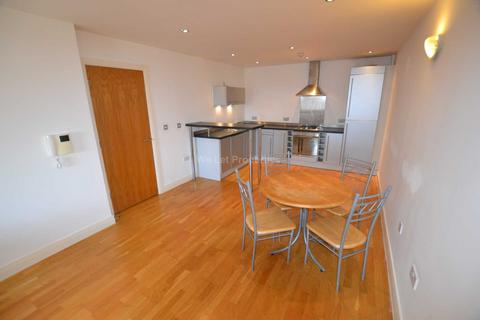 1 bedroom apartment to rent, Ellesmere Street, Manchester M15