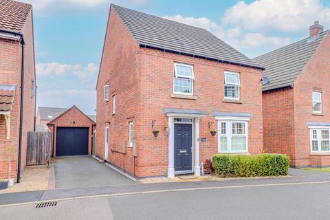 undefined, Goldworkings Crescent, Glenfield, LE3