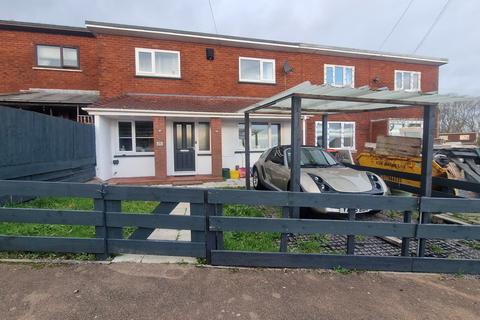 undefined, Edward German Crescent, Newport NP19