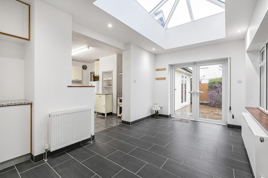 Garden Room
