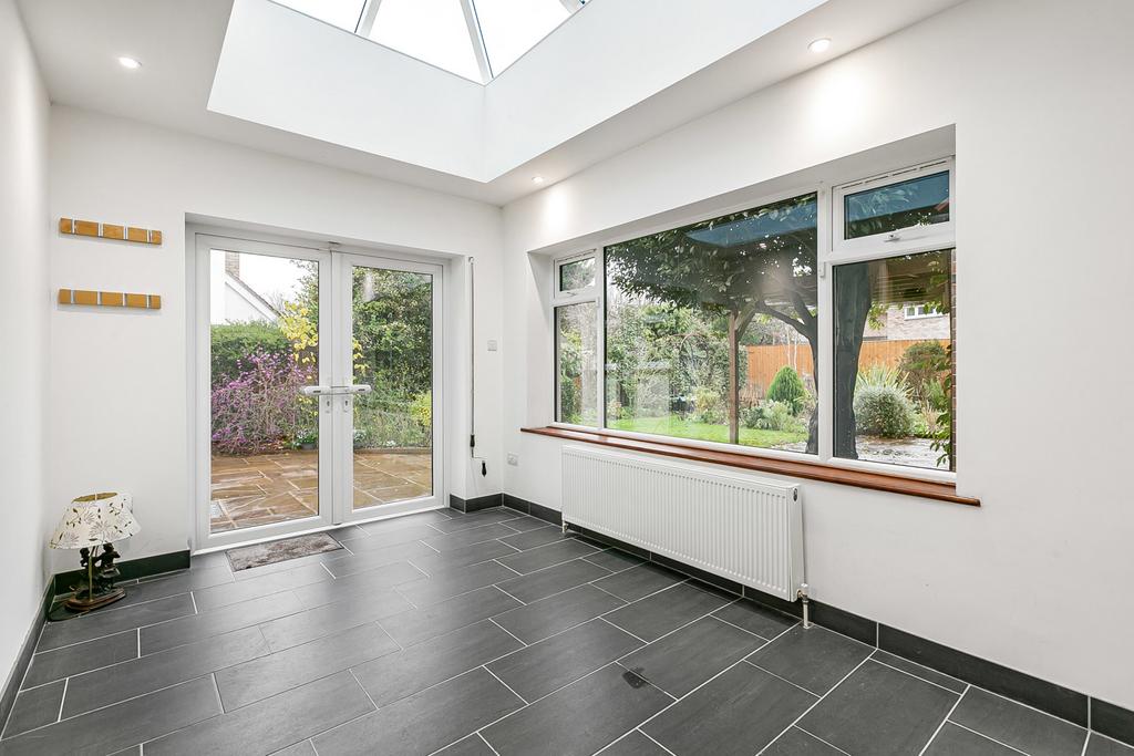 Garden Room