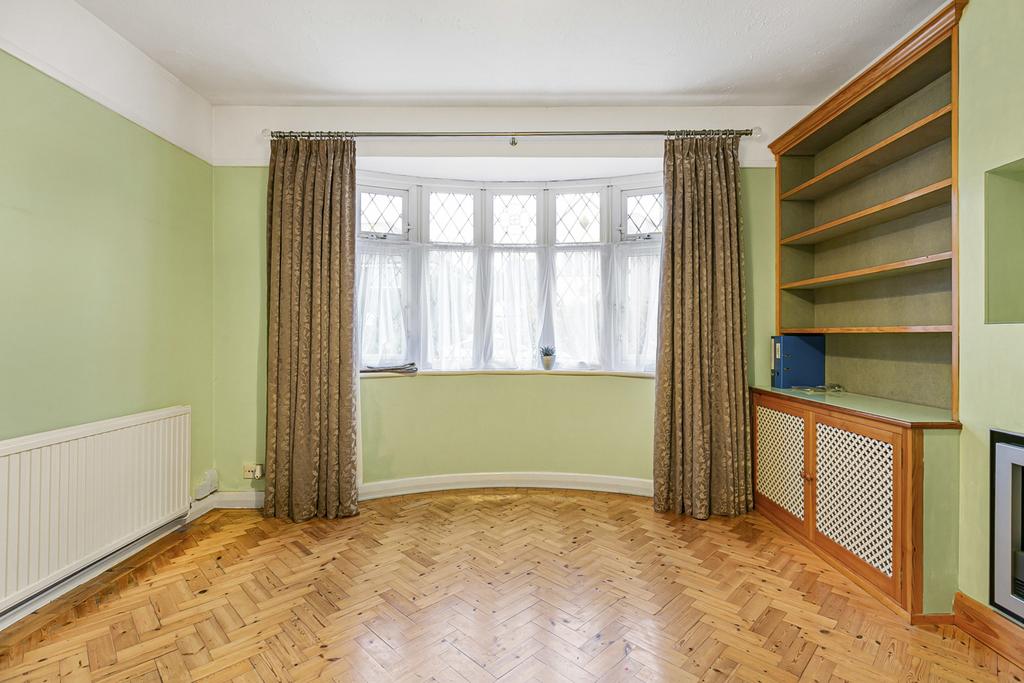 Reception Room
