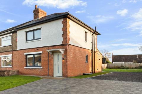 2 bedroom semi-detached house for sale, Main Street, Normanby-By-Spital, Market Rasen, LN8