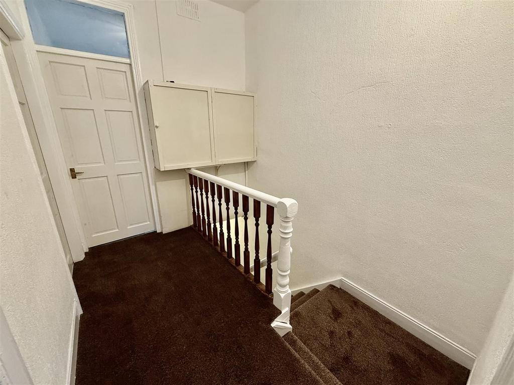 Stairway/landing